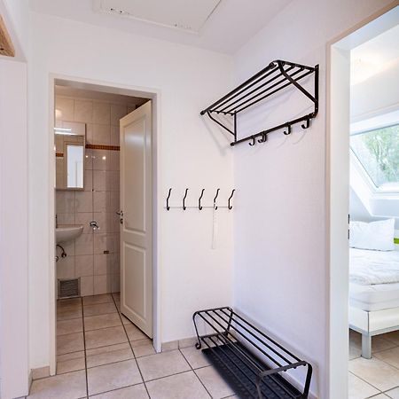 Ankerlicht Apartment Norddeich  Ngoại thất bức ảnh