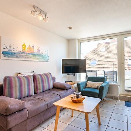 Ankerlicht Apartment Norddeich  Ngoại thất bức ảnh