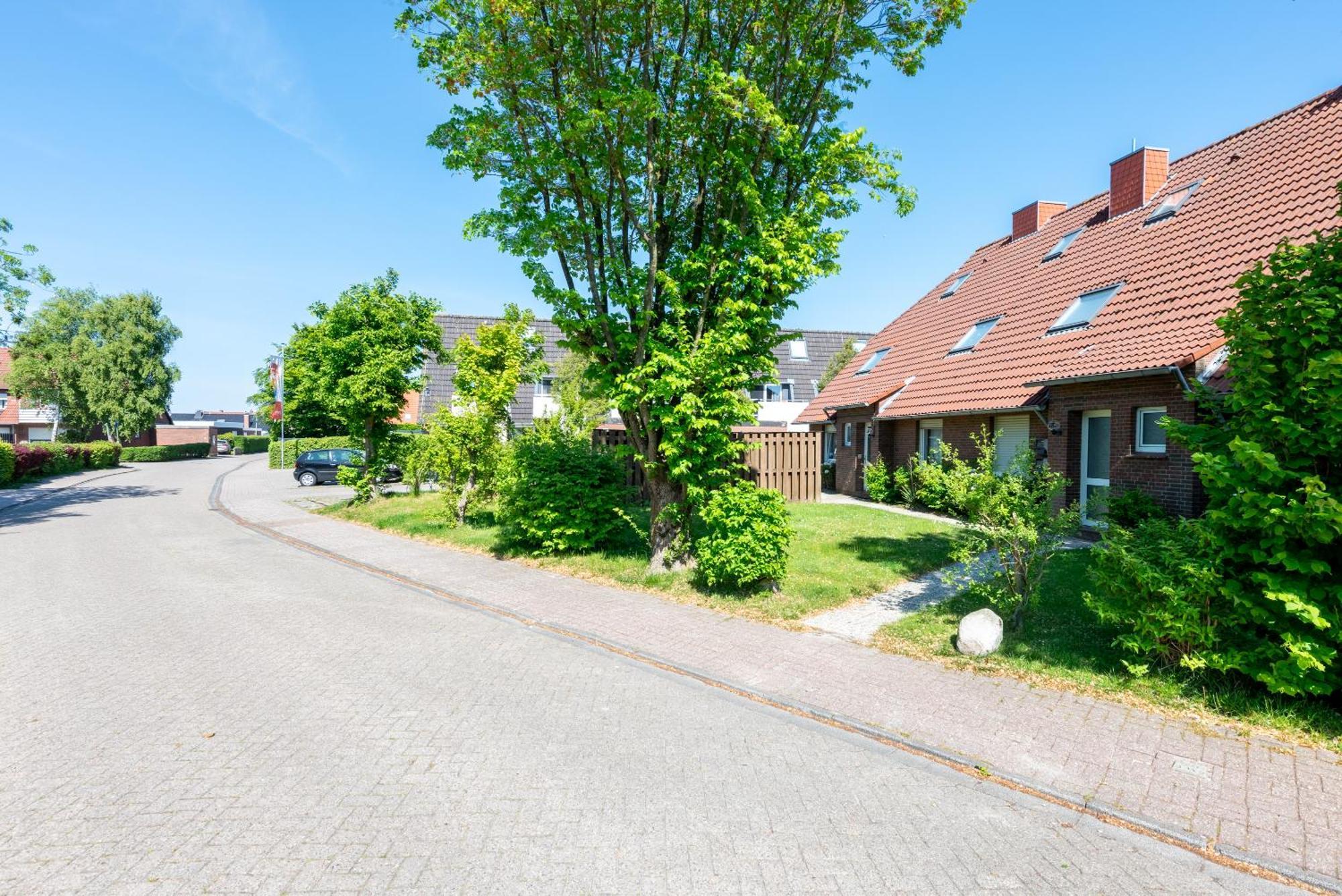 Ankerlicht Apartment Norddeich  Ngoại thất bức ảnh