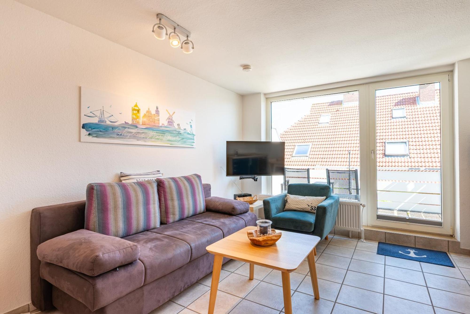 Ankerlicht Apartment Norddeich  Ngoại thất bức ảnh